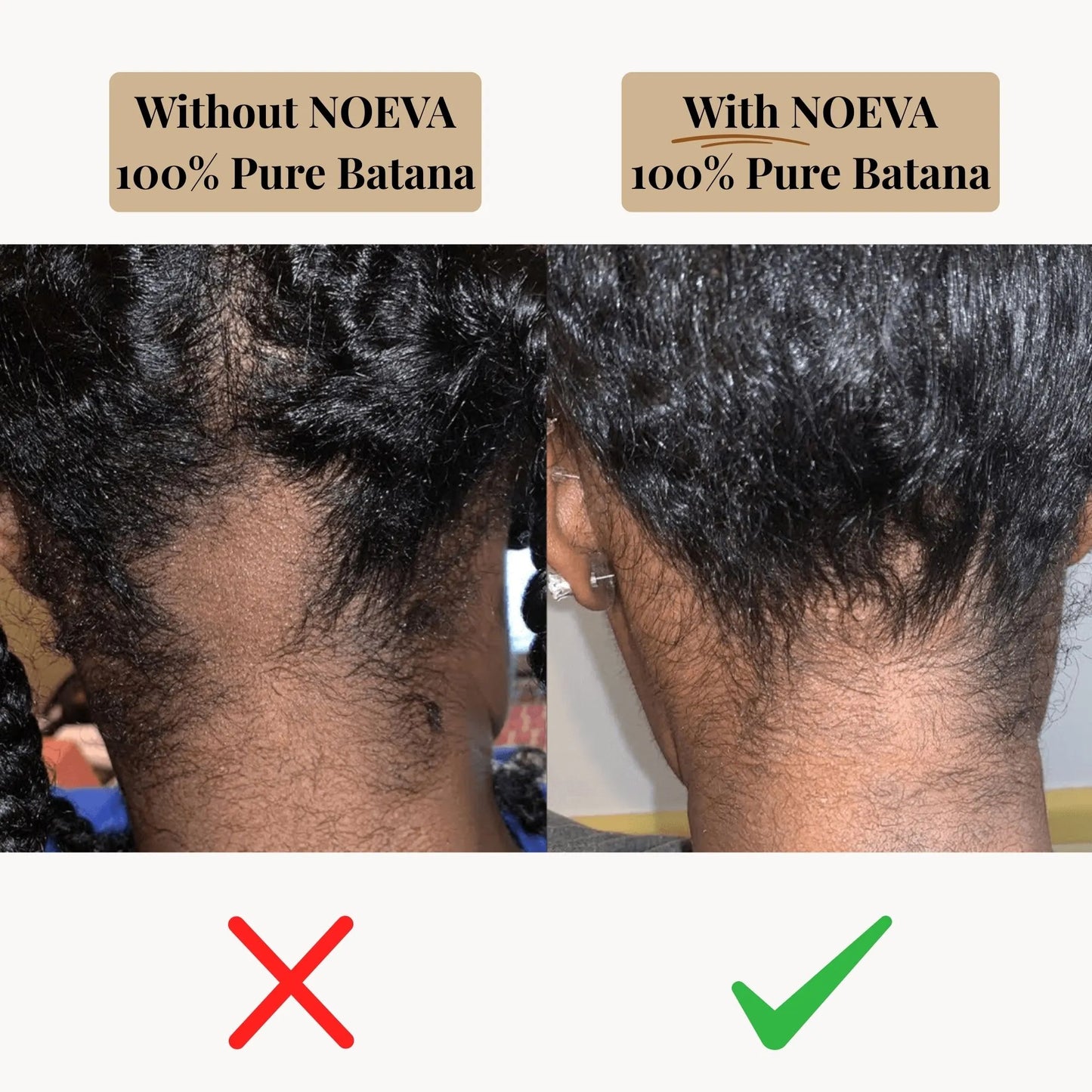 NOEVA - 100% Pure Batana