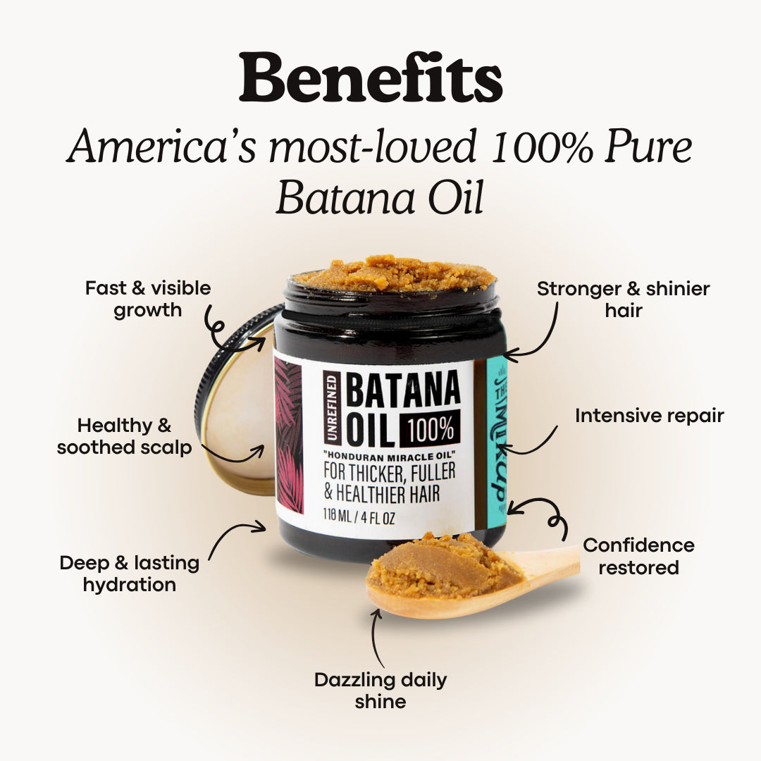 NOEVA - 100% Pure Batana