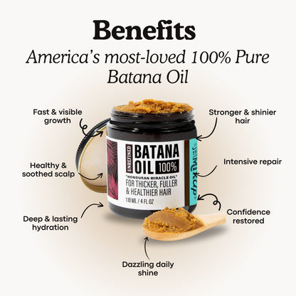 NOEVA - 100% Pure Batana