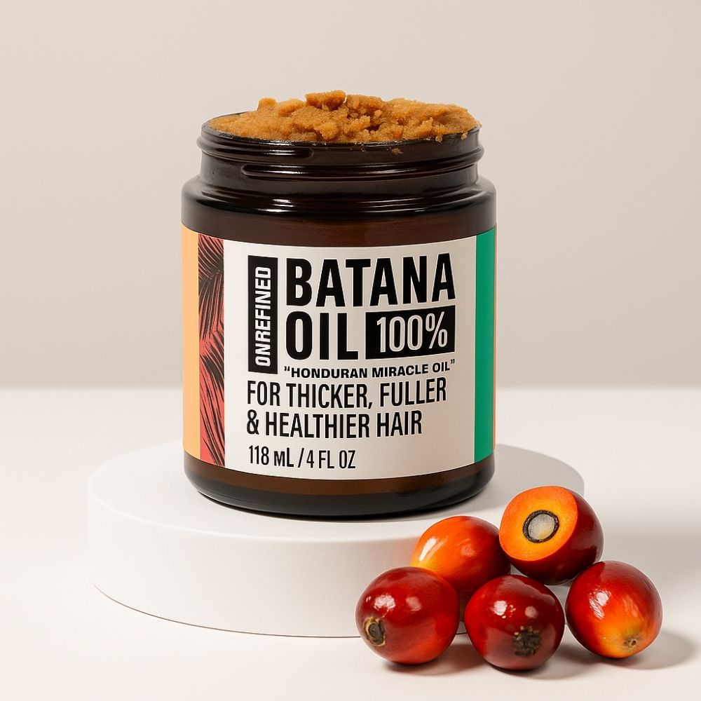 NOEVA - 100% Pure Batana
